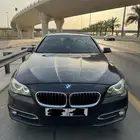 للبيع بي ام دبليى 520 i موديل 2014