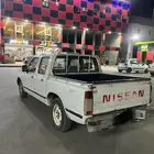 للبيع دادسون نيسان غمارتين 2003 مطوف 10 اقبل بدل سياره صغيره