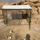 شبك دجاج او سمان 2 في 1