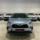 تويوتا هايلاندر 2023 GLE نص فل ( الوكيل عبداللطيف جميل )