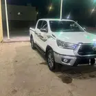 هايلكس فل كامل ديزل ممشي 270 بدي نظيف