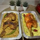 اكلات شعبيه كبسات ايدامات ورق عنب بوفيه