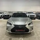 لكزس ES350 DD 2024 شبه جديد ( الوكيل عبداللطيف جميل )