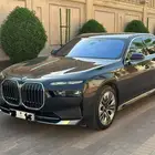 بي ام دبليو 2023 رصاصي 735 وارد ناغي