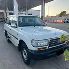 جيب لاندكروزر 1997 GX