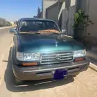 لاندكروزر موديل 95 فل كامل