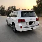 جيب لكزس 570 LX موديل 2010