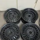 للبيع جنوط مرسدس اسود للهايلكس