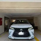 لكزس LX 570 سبورت 2021 أبيض لؤلؤي