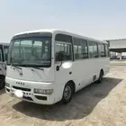 باص نيسان 2006بنزين