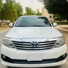 Fortuner model 2014