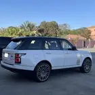 رنج روفر سوبرشارج 8 سلندر