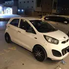 كيا بكانتو2012