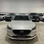 مازدا 6 2024 ستاندر شبه جديد ( الوكيل الحاج حسين علي رضا )