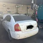 اكسنت 2008 تشليح