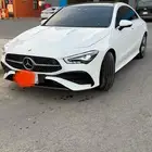مرسيدس CLA250 2024 شبه أصفار 2900 كلم فقط AMG 4MATIC