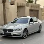 بي ام انتفجول 750 ماشي 72 الف فقط على الضمان 2017