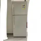 ثلاجة LG مستعملة نظيفة جدا