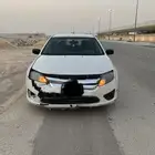 فورد فيوجن 2012 تشليح