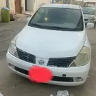 نيسان تيدا 2008 اتوماتيك
