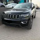 جيب جراند شروكي 2020 لون ملكي أسود لامع نظيف