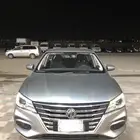 ام جي 5موديل 2023 نص فل بصمه يواجد اقساط