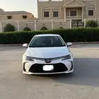 للبيع كورولا 2023 البدي والمحركات وكالة