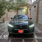 بي ام دبليو الفئة السابعة 2020 ممشى 46 الف فقط