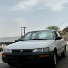 كورولا 1995 مخزنة للبيع