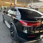 مرسيدس glc200 نظيفة جدا ممش قليل وارد جفالي