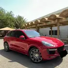 للبيع Porsche Cayenne GTS 2016   طلبية خاصة مميزة مخزن