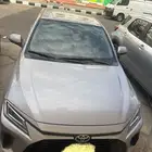 سيارة يارس 2024 ستاندر للبيع الممشى 18 الف كيلو