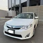كامري 2014 ( نظيفه جدا )