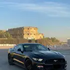 موستنج GT 5.0 اسود 2016