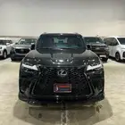 لكزس LX600 F 2024 سبورت شبه جديد ( الوكيل عبداللطيف جميل )