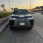 لكزس LX2025