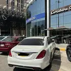 مرسيدس اس كلاس 400 2016