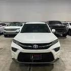 تويوتا أوربان كروزر 2026 شبه جديد ( الوكيل عبداللطيف جميل )