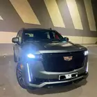 كاديلاك اسكاليد بلاتينيوم 2024   دفع رباعي   حالة ممتازة