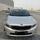 للبيع كيا سراتو K3 موديل 2018 (ديزل) ماشاء الله تبارك الرحمن