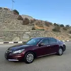 اكورد 2012 عنابي