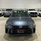 تويوتا يارس 2024 فل كامل YX شبه جديد ( عبداللطيف جميل )