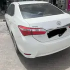 كورولا 2015