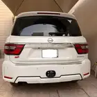 للبيع باترول ابيض تيتانيوم 23