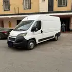 باص بيجو سقف عالي بضائع