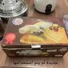 أجهزه منزليه جديده ومستخدمه