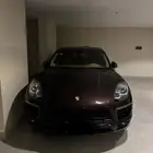بورش ماكان اس Porsche Macan S 2015