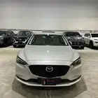 مازدا 6 2025 ستاندر شبه جديد ( الوكيل الحاج حسين علي رضا )