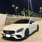 مرسيدس S 500 cope 2017