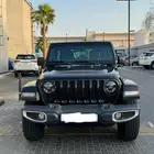 رانجلر صحارى 2022